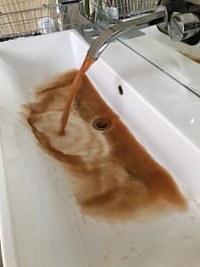 New Installation Chlorination