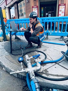Chlorination Certificates