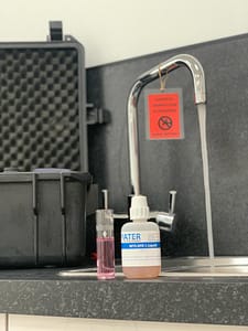Chlorination Certificates