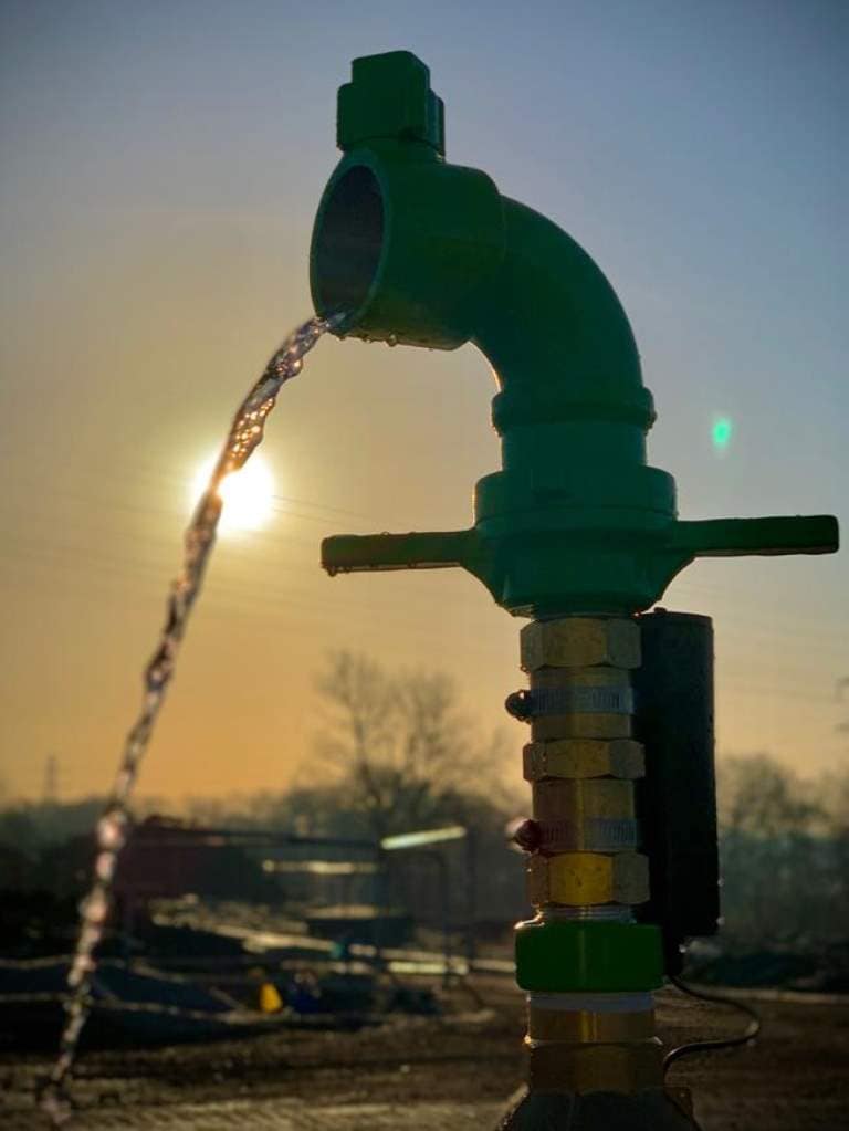 Chlorination Certificates