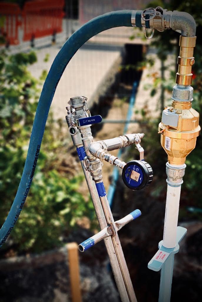 Chlorination Certificates
